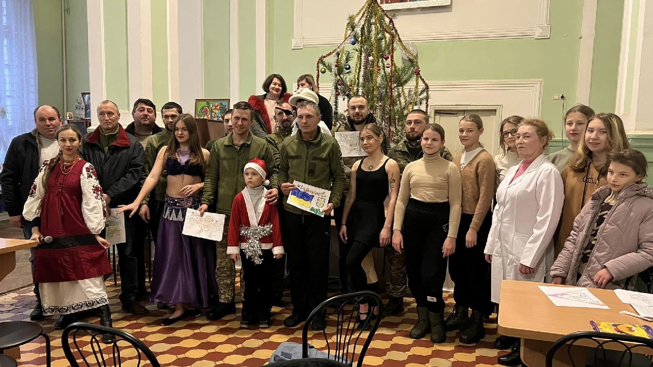 Поспішайте дарувати добро